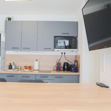 {Le Factory}, Proche Euroairport Apartment Saint-Louis  Bagian luar foto