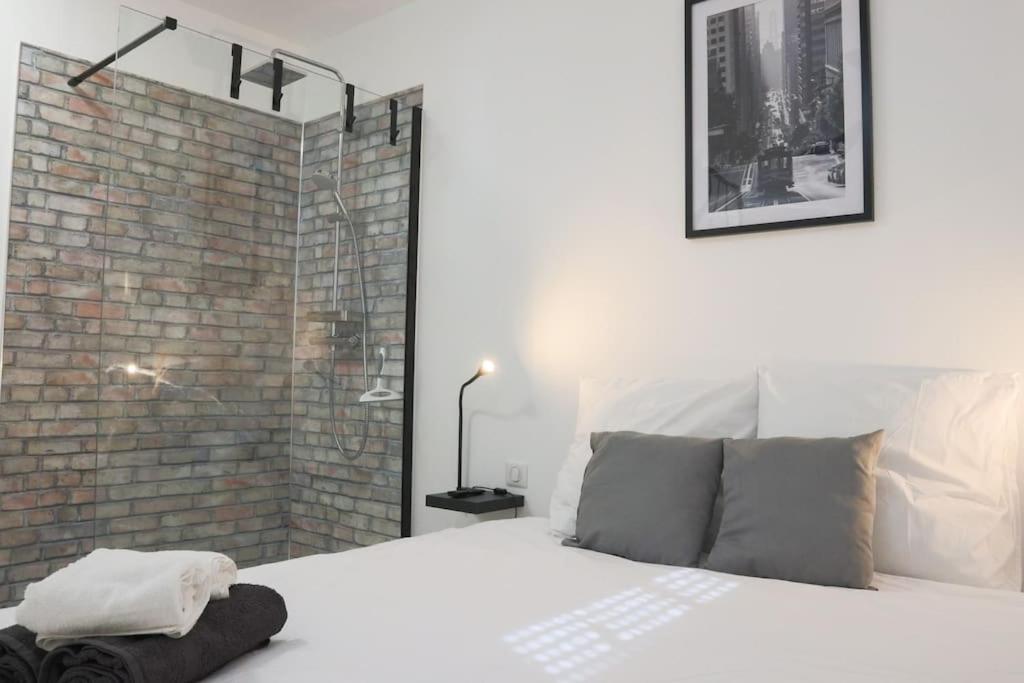 {Le Factory}, Proche Euroairport Apartment Saint-Louis  Bagian luar foto