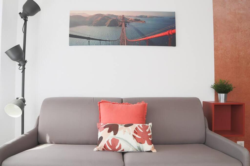 {Le Factory}, Proche Euroairport Apartment Saint-Louis  Bagian luar foto