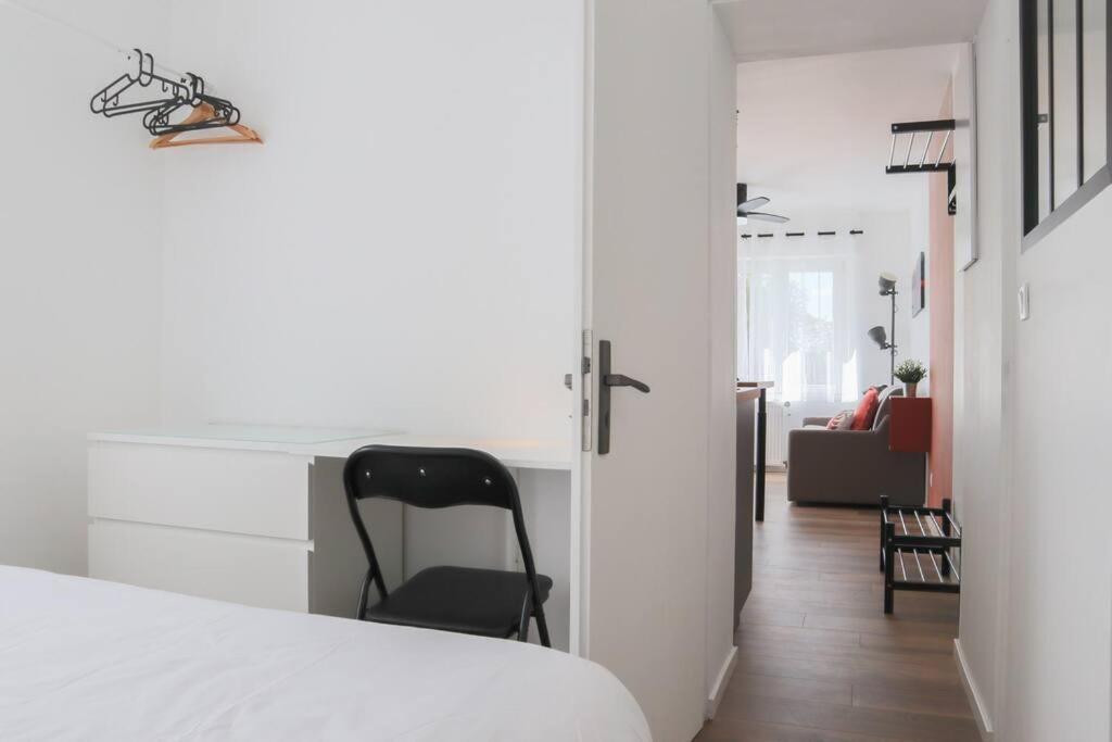 {Le Factory}, Proche Euroairport Apartment Saint-Louis  Bagian luar foto