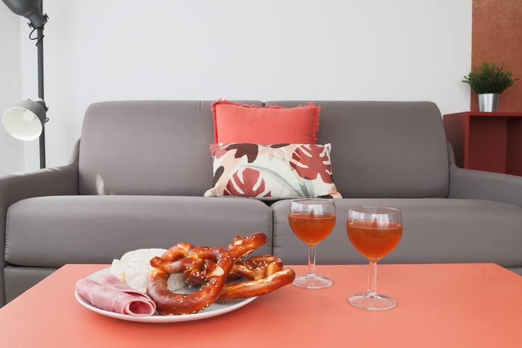 {Le Factory}, Proche Euroairport Apartment Saint-Louis  Bagian luar foto