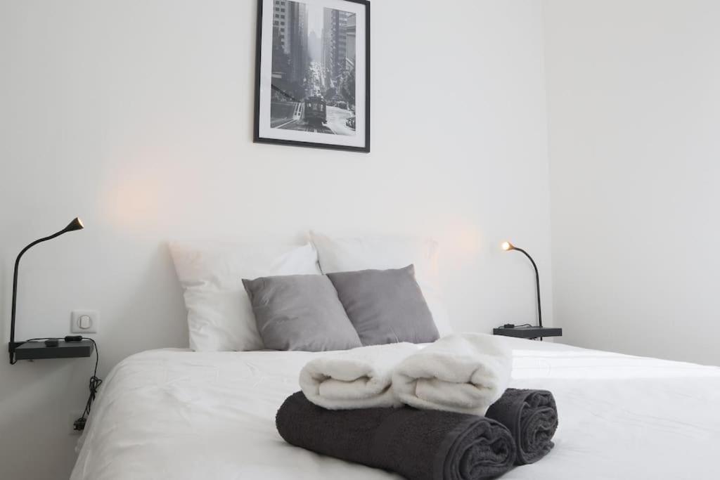 {Le Factory}, Proche Euroairport Apartment Saint-Louis  Bagian luar foto
