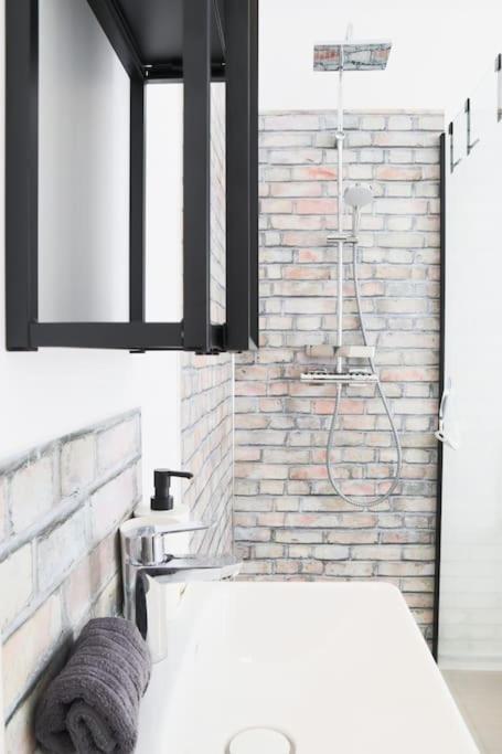 {Le Factory}, Proche Euroairport Apartment Saint-Louis  Bagian luar foto