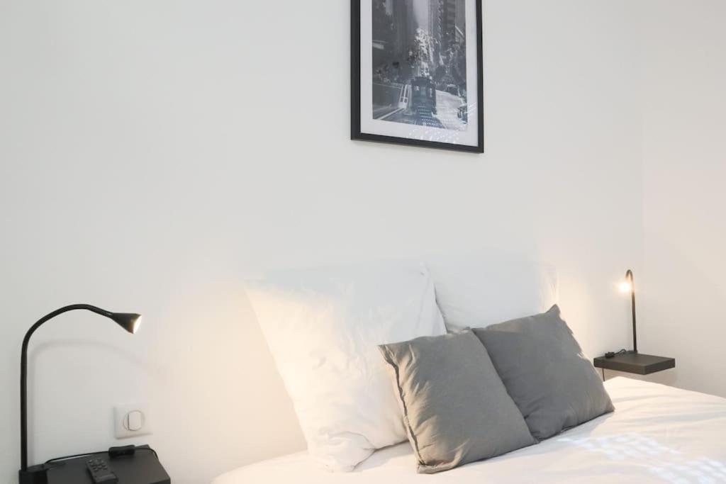 {Le Factory}, Proche Euroairport Apartment Saint-Louis  Bagian luar foto
