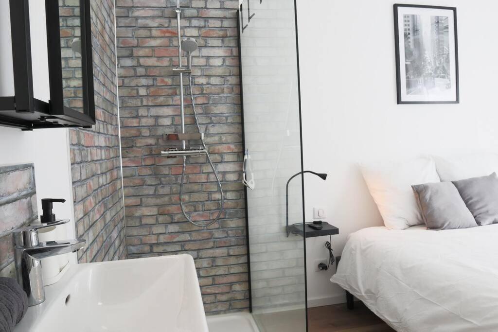 {Le Factory}, Proche Euroairport Apartment Saint-Louis  Bagian luar foto