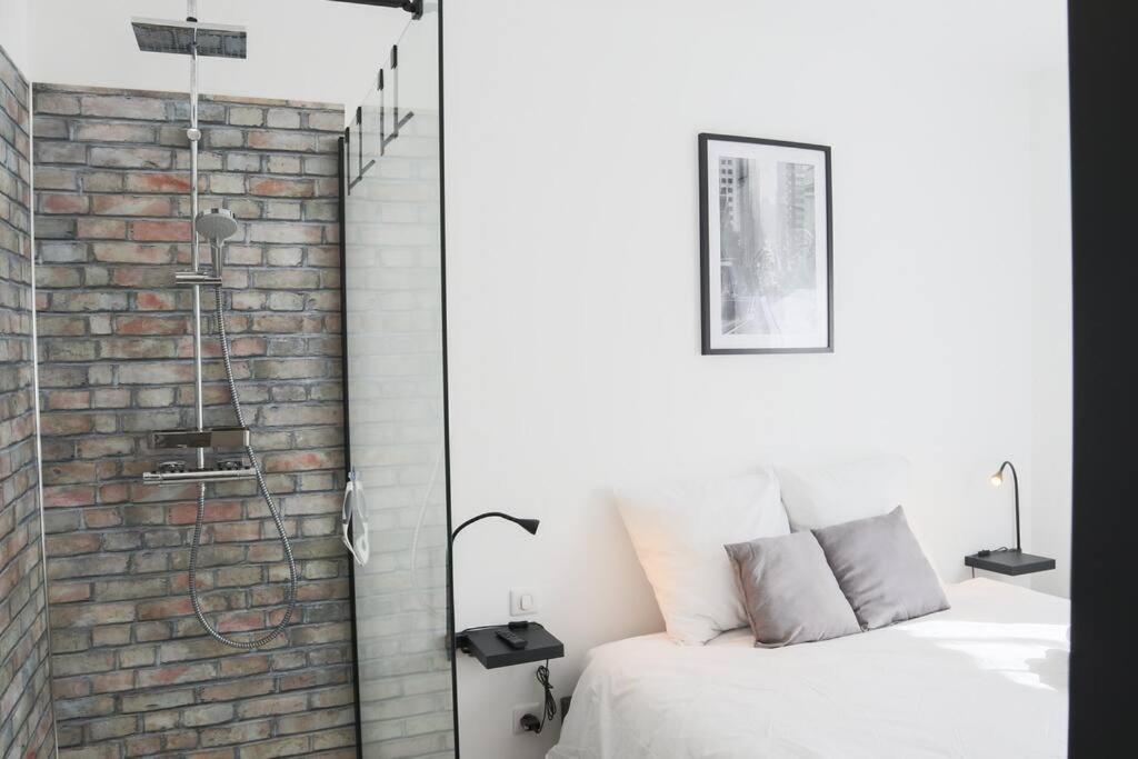 {Le Factory}, Proche Euroairport Apartment Saint-Louis  Bagian luar foto