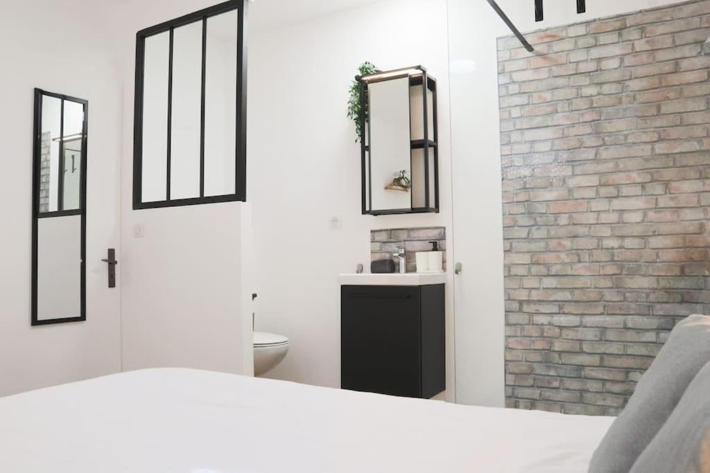 {Le Factory}, Proche Euroairport Apartment Saint-Louis  Bagian luar foto